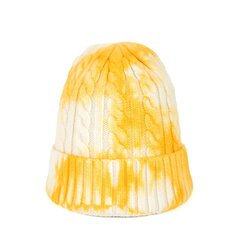 Cepure meitenēm Art of Polo 22963, dzeltena cena un informācija | Cepures, cimdi, šalles meitenēm | 220.lv