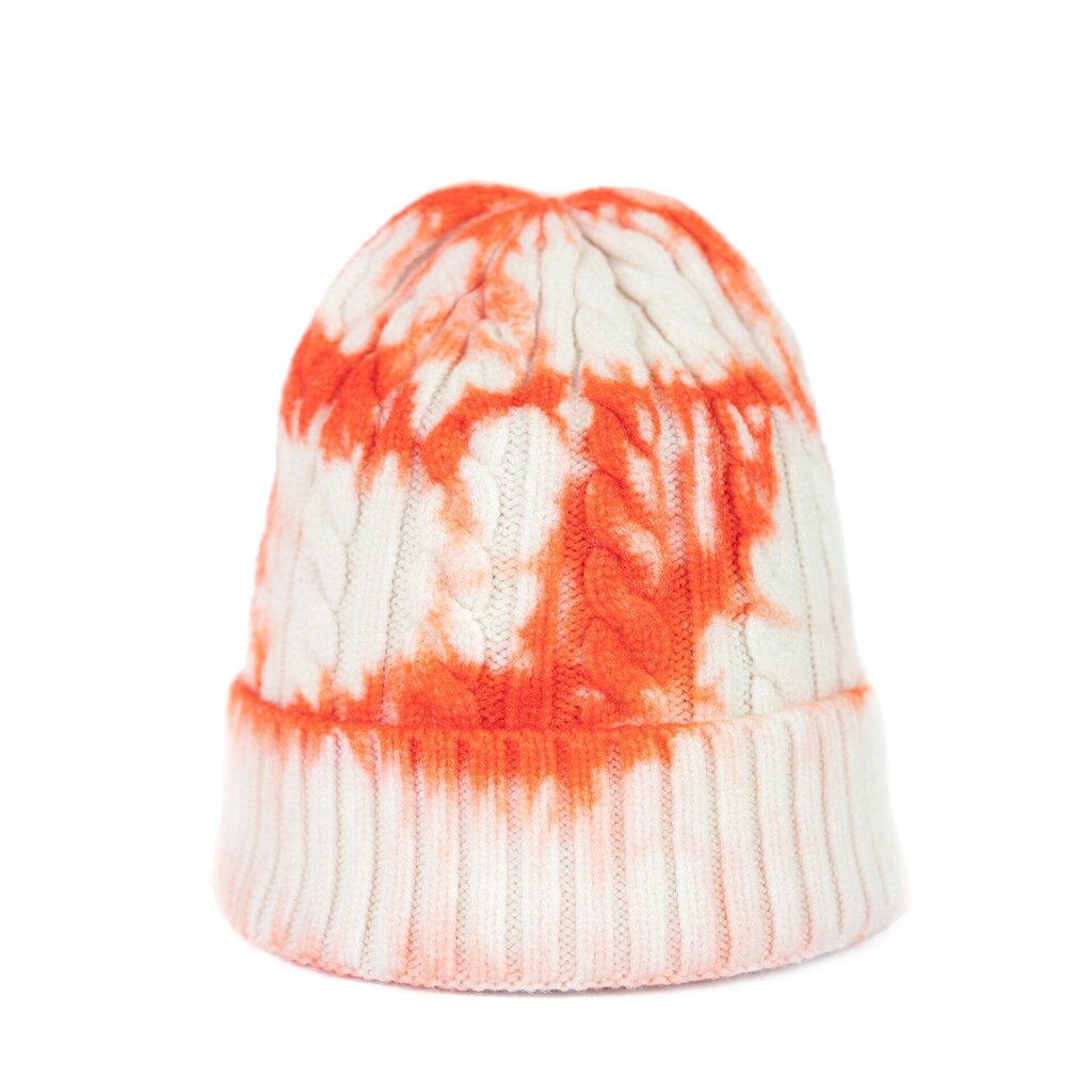 Cepure meitenēm Art of Polo 22963, oranža цена и информация | Cepures, cimdi, šalles meitenēm | 220.lv