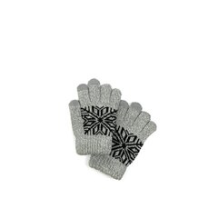 Art of Polo Перчатки | чернить rk23331-3 цена и информация | Шапки, перчатки, шарфы для девочек | 220.lv