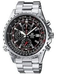 Vīriešu pulkstenis CASIO EDIFICE EF-527D-1AVEF 10 BAR VVA5124 cena un informācija | Vīriešu pulksteņi | 220.lv