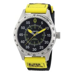 Мужские часы Superdry SYG122Y (Ø 49 mm) цена и информация | Мужские часы | 220.lv