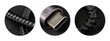 Reagle Thunderbolt 3 USB-C kabelis 100W 5A 4K 60Hz QC PD 3m cena un informācija | Savienotājkabeļi | 220.lv