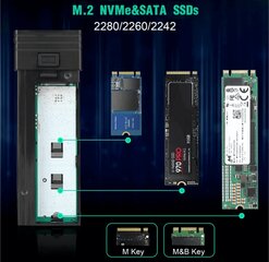 Reagle RE9M2 цена и информация | Внутренние жёсткие диски (HDD, SSD, Hybrid) | 220.lv