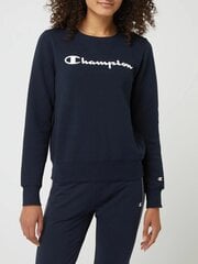 Толстовка Champion 113210-BS501-XS, синяя цена и информация | Женские толстовки | 220.lv