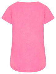 T-krekls sievietēm Abella CLW2340-J85J, rozā cena un informācija | T-krekli sievietēm | 220.lv