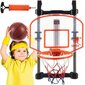 Pie durvīm piestiprināms basketbola dēlis bērniem cena un informācija | Basketbola grozi | 220.lv