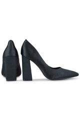 Augstpapēžu kurpes sievietēm Primohurt, melnas cena un informācija | Sieviešu kurpes | 220.lv