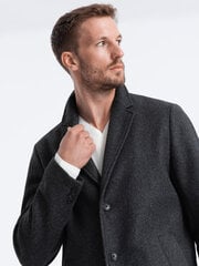 Мужское пальто цена и информация | Мужские пальто | 220.lv