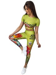 Спортивный костюм для женщин, разных цветов цена и информация | Спортивная одежда для женщин | 220.lv