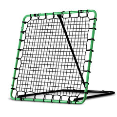 Treniņu vārti, Rebounder, 100 x 100 cm. cena un informācija | Futbola vārti un tīkls | 220.lv