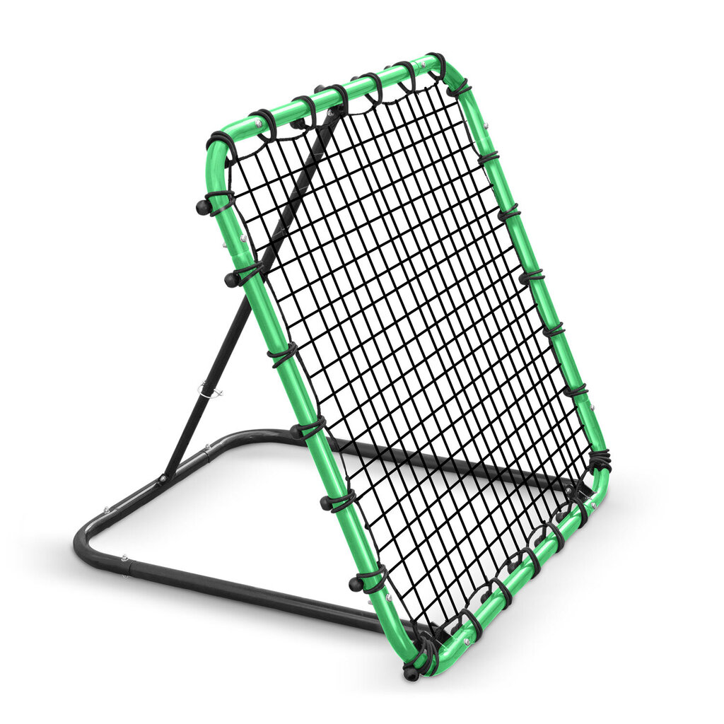 Treniņu vārti, Rebounder, 100 x 100 cm. cena un informācija | Futbola vārti un tīkls | 220.lv