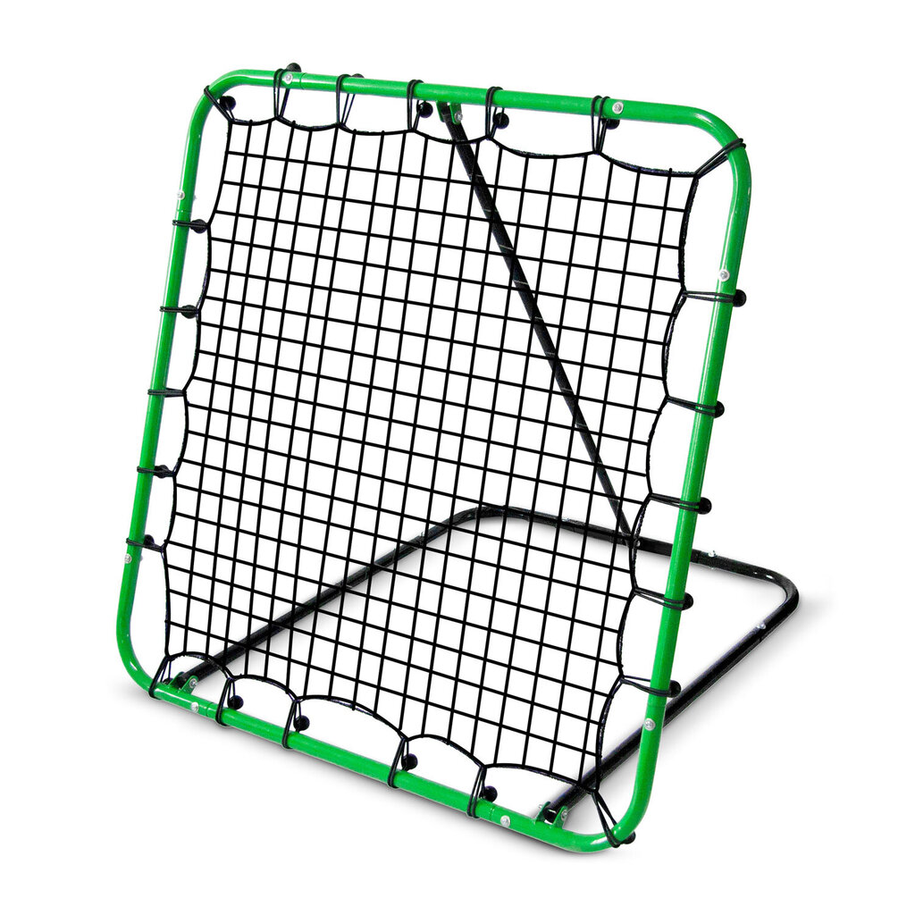 Treniņu vārti, Rebounder, 100 x 100 cm. цена и информация | Futbola vārti un tīkls | 220.lv