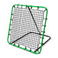 Treniņu vārti, Rebounder, 100 x 100 cm. цена и информация | Futbola vārti un tīkls | 220.lv