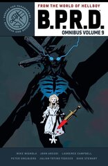 B.p.r.d. Omnibus Volume 9 cena un informācija | Fantāzija, fantastikas grāmatas | 220.lv