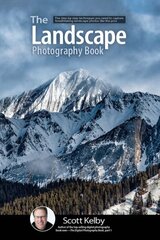 Landscape Photography Book цена и информация | Книги по фотографии | 220.lv