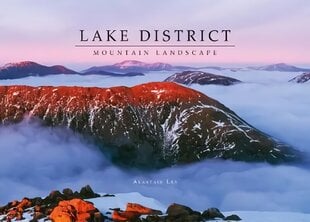 Lake District Mountain Landscape 2nd Revised edition цена и информация | Путеводители, путешествия | 220.lv