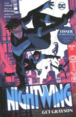 Nightwing Vol. 2: Get Grayson cena un informācija | Fantāzija, fantastikas grāmatas | 220.lv