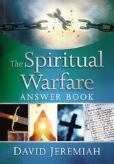 Spiritual Warfare Answer Book цена и информация | Духовная литература | 220.lv