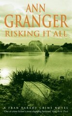 Risking It All (Fran Varady 4): A sparky mystery of murder and revelations cena un informācija | Fantāzija, fantastikas grāmatas | 220.lv