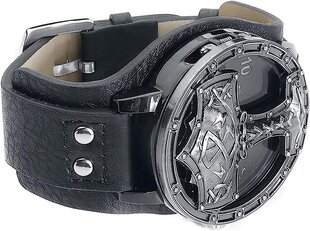 Vīriešu pulkstenis Etnox Time Thors Hammer Men Zinclegation Mjölnir, Rockwear B07Z9H9BQ7 cena un informācija | Vīriešu pulksteņi | 220.lv