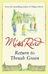 Return to Thrush Green цена и информация | Фантастика, фэнтези | 220.lv