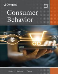 Consumer Behavior 8th edition цена и информация | Книги по экономике | 220.lv