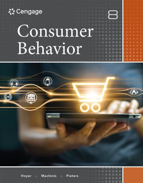 Consumer Behavior 8th edition цена и информация | Ekonomikas grāmatas | 220.lv