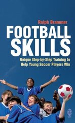 Football Skills: One-To-One Teaching for the Young Soccer Player цена и информация | Книги о питании и здоровом образе жизни | 220.lv