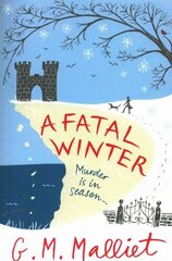 Fatal Winter цена и информация | Фантастика, фэнтези | 220.lv