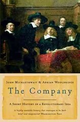 Company: A Short History of a Revolutionary Idea цена и информация | Книги по экономике | 220.lv