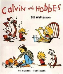 Calvin And Hobbes: The Calvin & Hobbes Series: Book One цена и информация | Фантастика, фэнтези | 220.lv