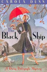 Black Ship: A Daisy Dalrymple Murder Mystery цена и информация | Фантастика, фэнтези | 220.lv