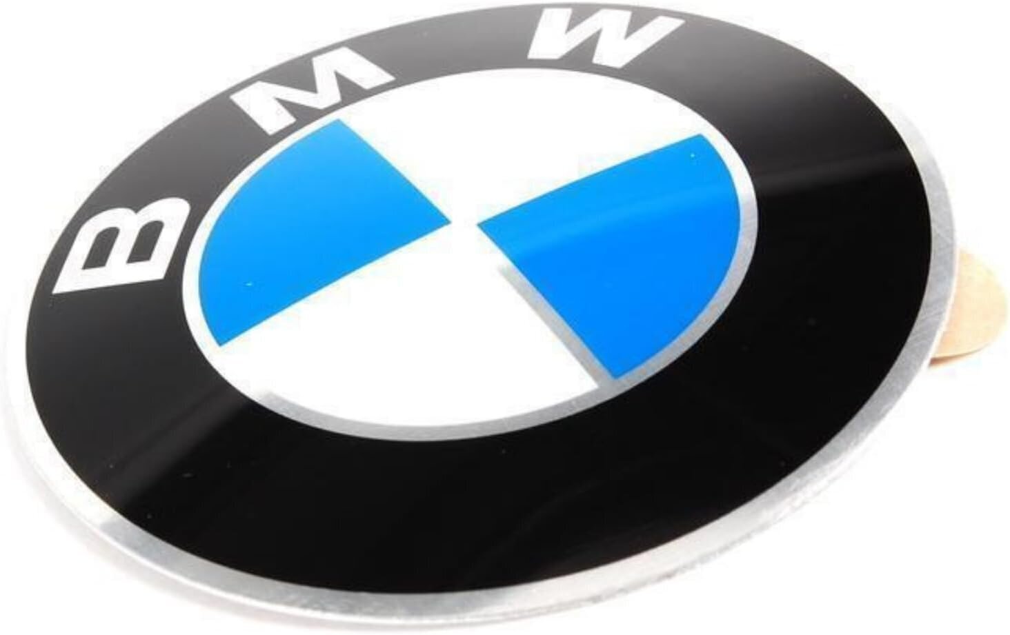 BMW Fender Side Gill Emblem M3 Logo Emblem - E46 M3 51137893023