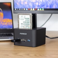 Fideco YPZ04-S2HC цена и информация | Внутренние жёсткие диски (HDD, SSD, Hybrid) | 220.lv