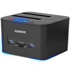 Fideco YPZ04-S2HC cena un informācija | Iekšējie cietie diski (HDD, SSD, Hybrid) | 220.lv