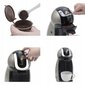 Atkārtoti lietojamās kafijas kapsulas Dolce Gusto kafijas automātiem, 6 gab cena un informācija | Kafijas automātu piederumi | 220.lv