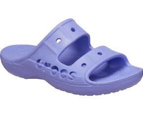 Crocs™ čības BAYA, violetas krāsas cena un informācija | Iešļūcenes, čības sievietēm | 220.lv