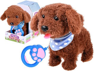 Интерактивные милые игрушки для собак, коричневые цена и информация | Игрушки для девочек | 220.lv