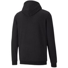 Džemperis vīriešiem Puma Modern Basics Hoodie, melns цена и информация | Мужская спортивная одежда | 220.lv