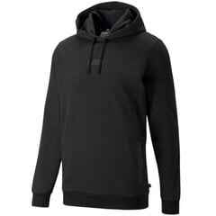 Džemperis vīriešiem Puma Modern Basics Hoodie, melns cena un informācija | Sporta apģērbs vīriešiem | 220.lv