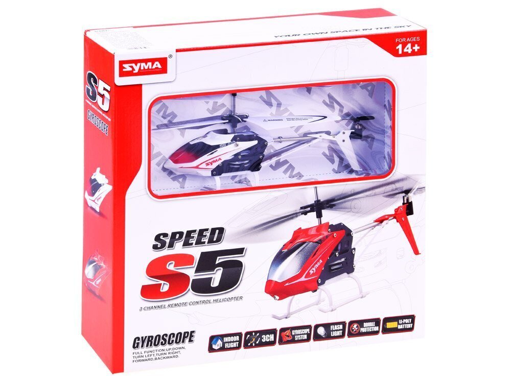 Drons Syma S5 Speed цена и информация | Rotaļlietas zēniem | 220.lv