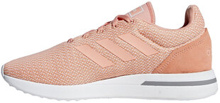 Sporta apavi vīriešiem Adidas Run70s Pink F343414, rozā цена и информация | Кроссовки для мужчин | 220.lv