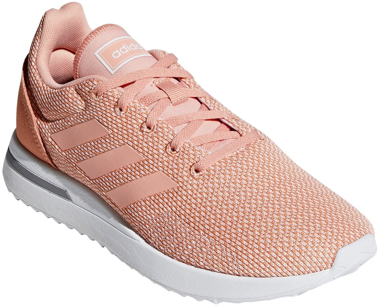 Sporta apavi vīriešiem Adidas Run70s Pink F343414, rozā cena un informācija | Sporta apavi vīriešiem | 220.lv