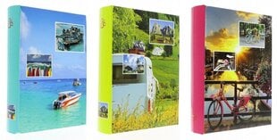 Fotoalbums Holiday 10x15 cm cena un informācija | Foto rāmji, foto albumi | 220.lv