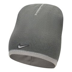 Шапка мужская Nike DM8456, серая цена и информация | Мужские шарфы, шапки, перчатки | 220.lv