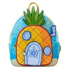 Рюкзак Loungefly «Спанч Боб» с ананасом 26 см 201261 цена и информация | Женские сумки | 220.lv