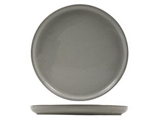 HTI керамическая тарелка Black & Dots, 26 см цена и информация | Посуда, тарелки, обеденные сервизы | 220.lv