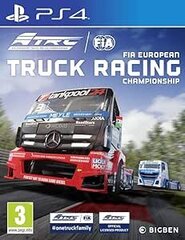 FIA European Truck Racing cena un informācija | Datorspēles | 220.lv
