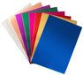Dekoratīvs krāsains kartons Kite, A4, 8 lapas cena un informācija | Burtnīcas un papīra preces | 220.lv