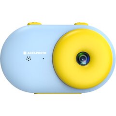 Prece ar bojājumu. AgfaPhoto Realikids Water Proof, Blue cena un informācija | Preces ar bojājumiem | 220.lv